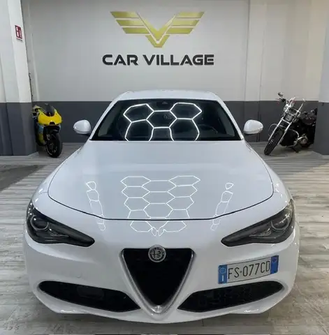 Alfa Romeo Giulia Giulia 2.2 Turbodiesel 180 CV Super