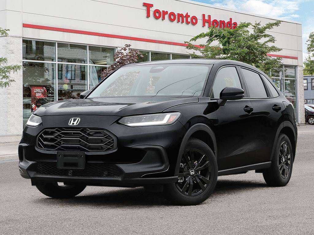 2026 Honda HR-V