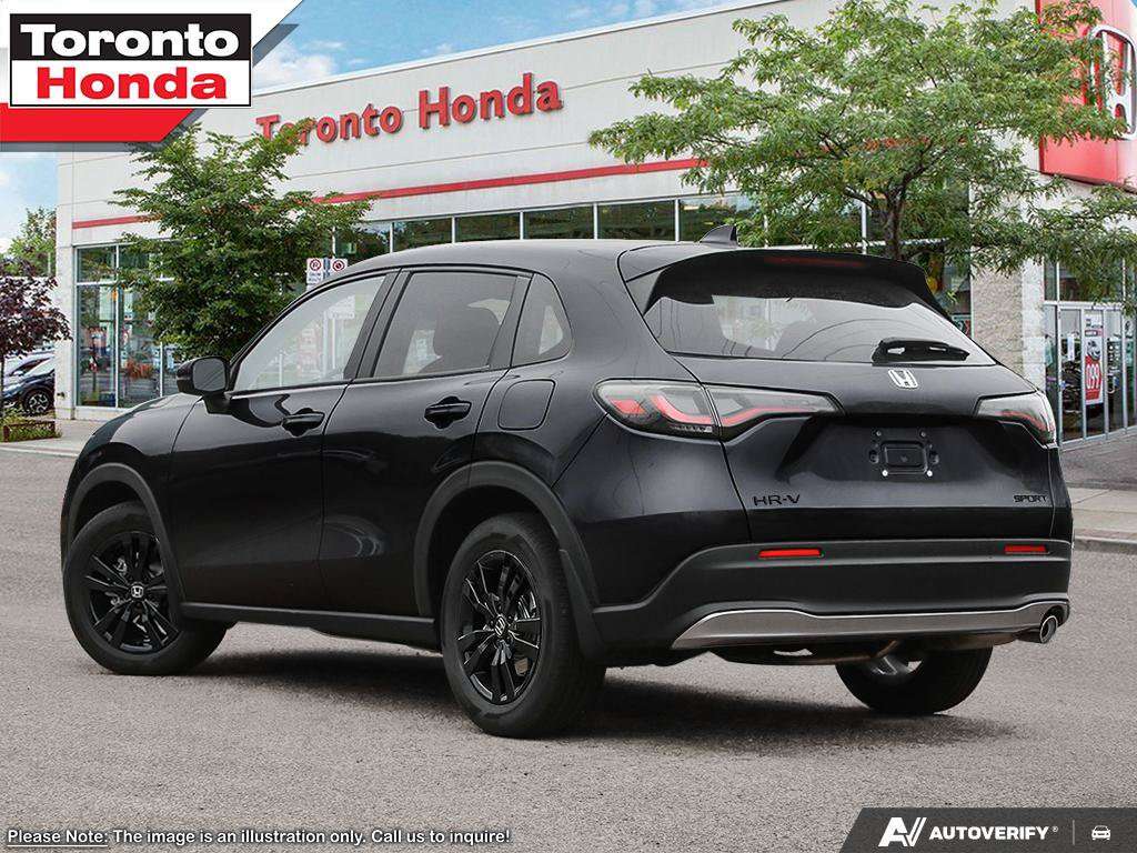 2026 Honda HR-V
