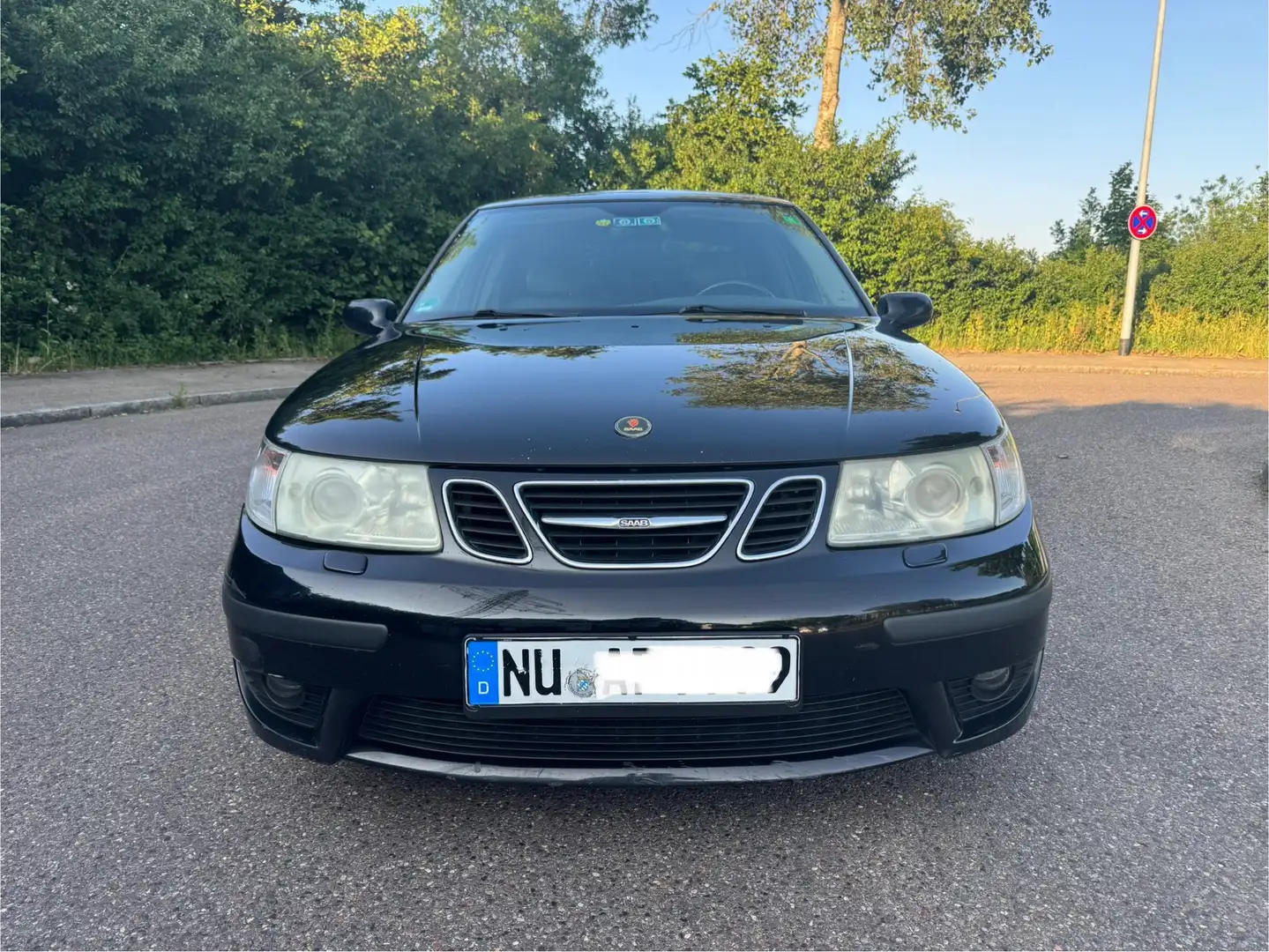 Saab 9-5 2.3 Turbo Aero LPG TÜV 01/2027 - 1