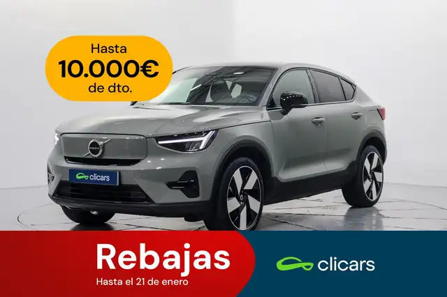 Volvo EC40 Twin Plus