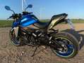 Suzuki GSX-S 1000 Bleu - thumbnail 2