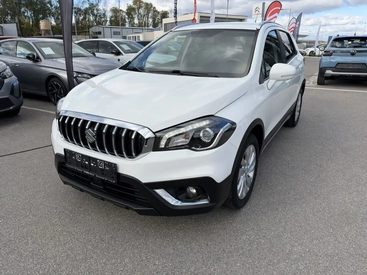 Suzuki S-Cross
