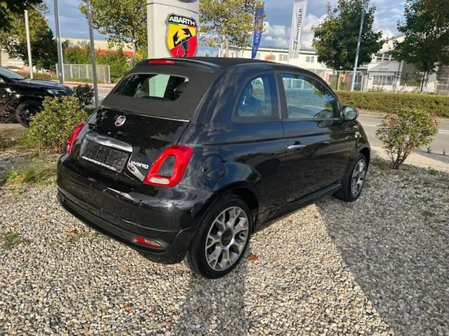 Fiat 500 RockStar - 2