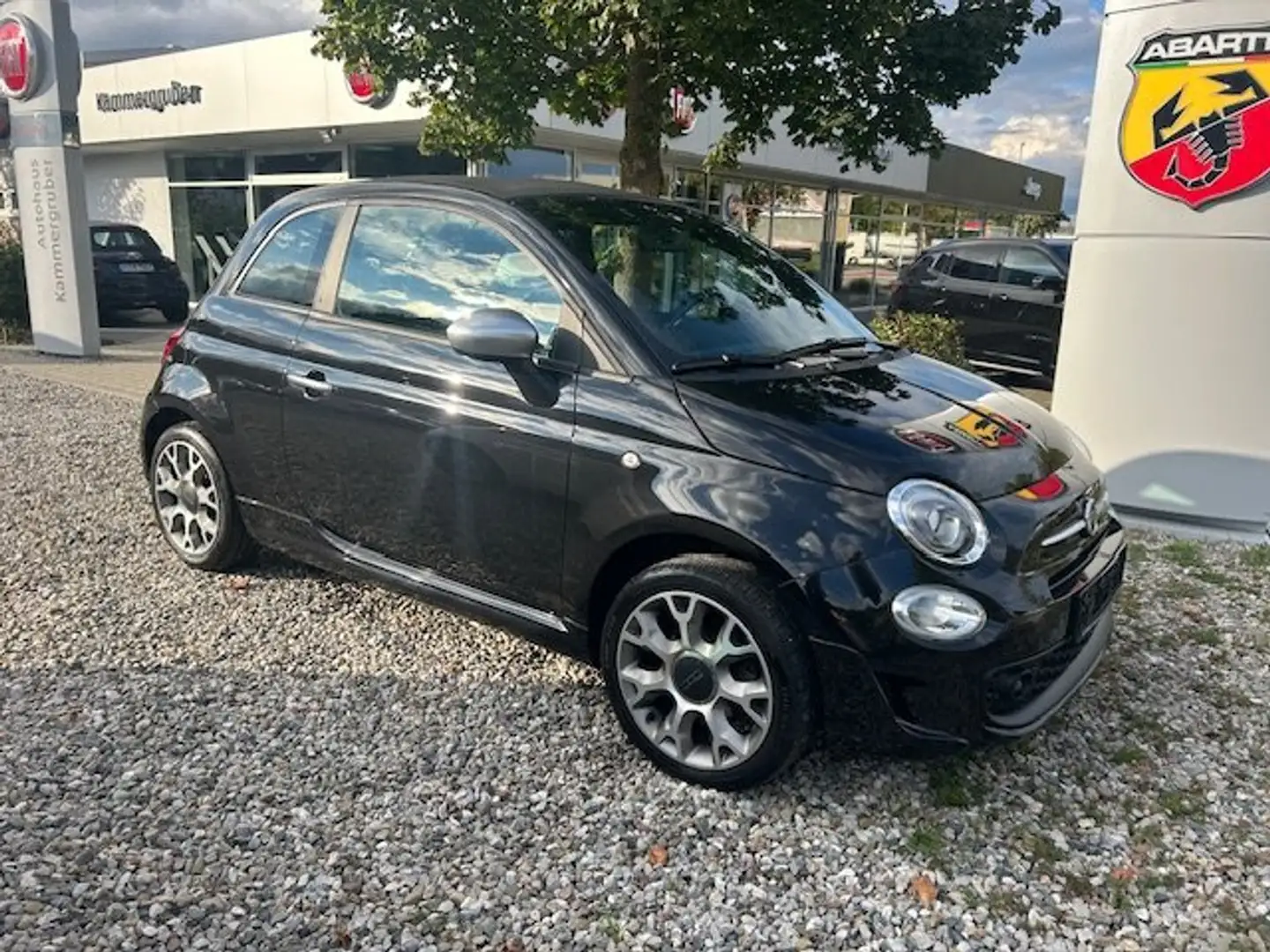 Fiat 500 RockStar - 1
