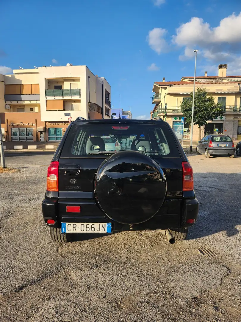 Toyota RAV 4 RAV4 5p 2.0 d-4d 16v - 2