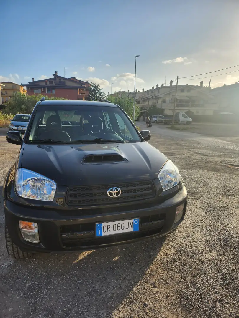Toyota RAV 4 RAV4 5p 2.0 d-4d 16v - 1