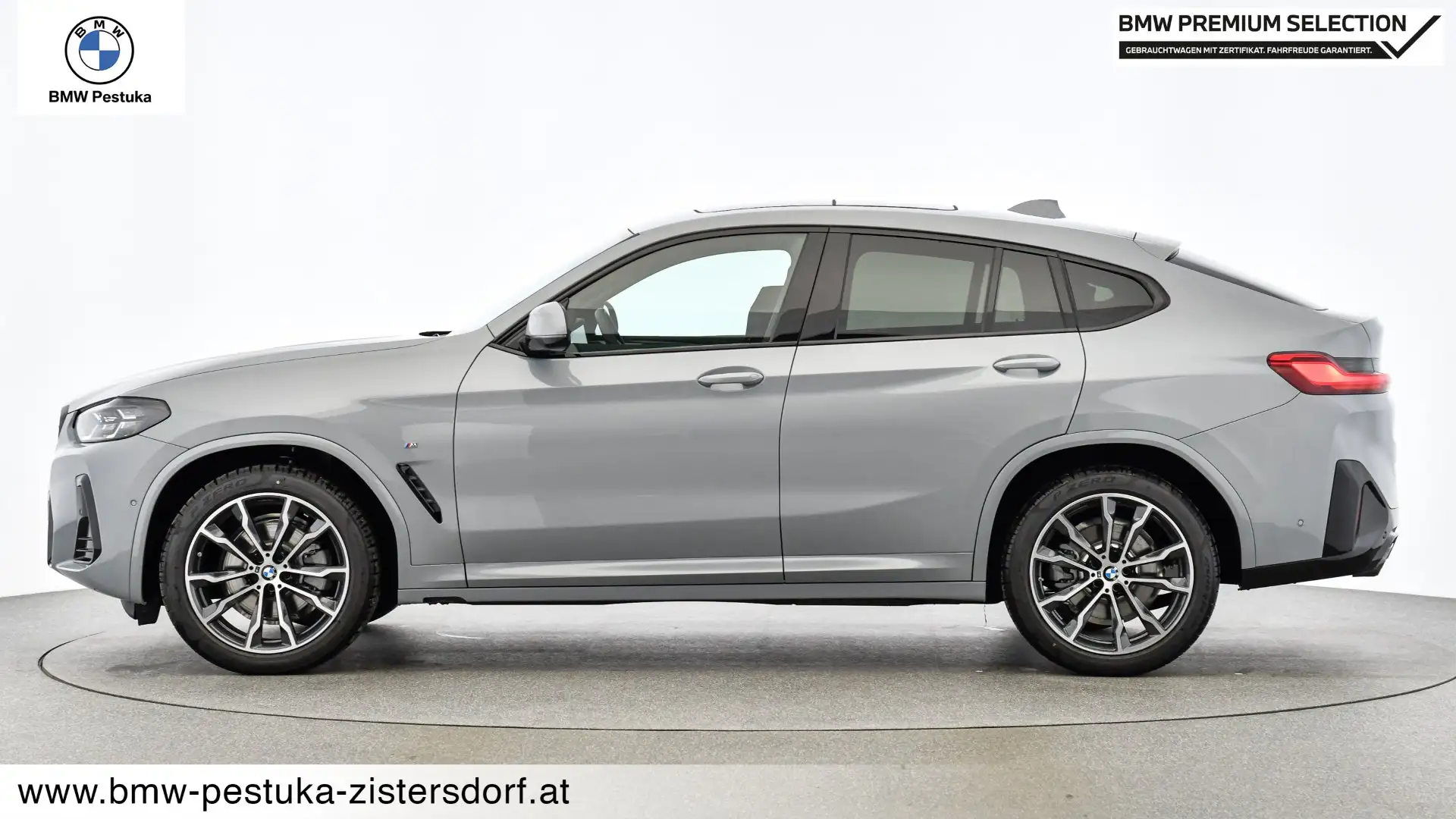 BMW X4 X4 xDrive 20d Gris - 2