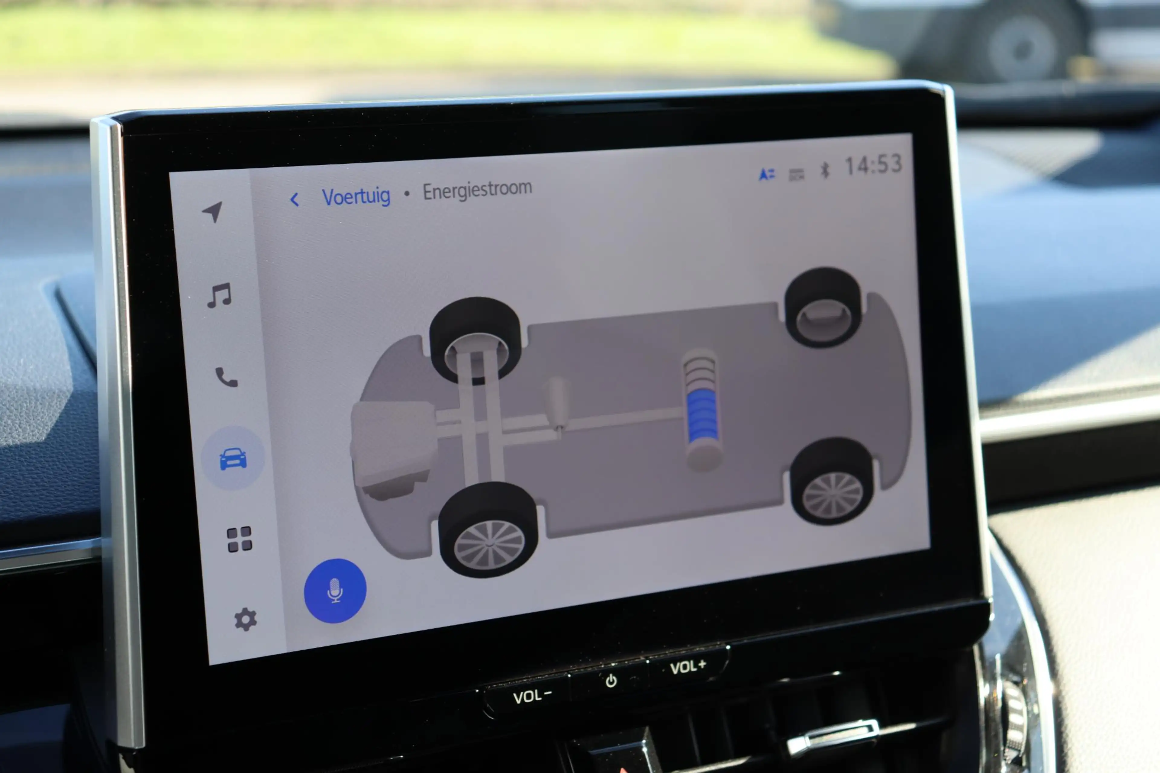Toyota Corolla Cross 2.0 High Power Hybrid Active Apple carplay , Andro — photo 5