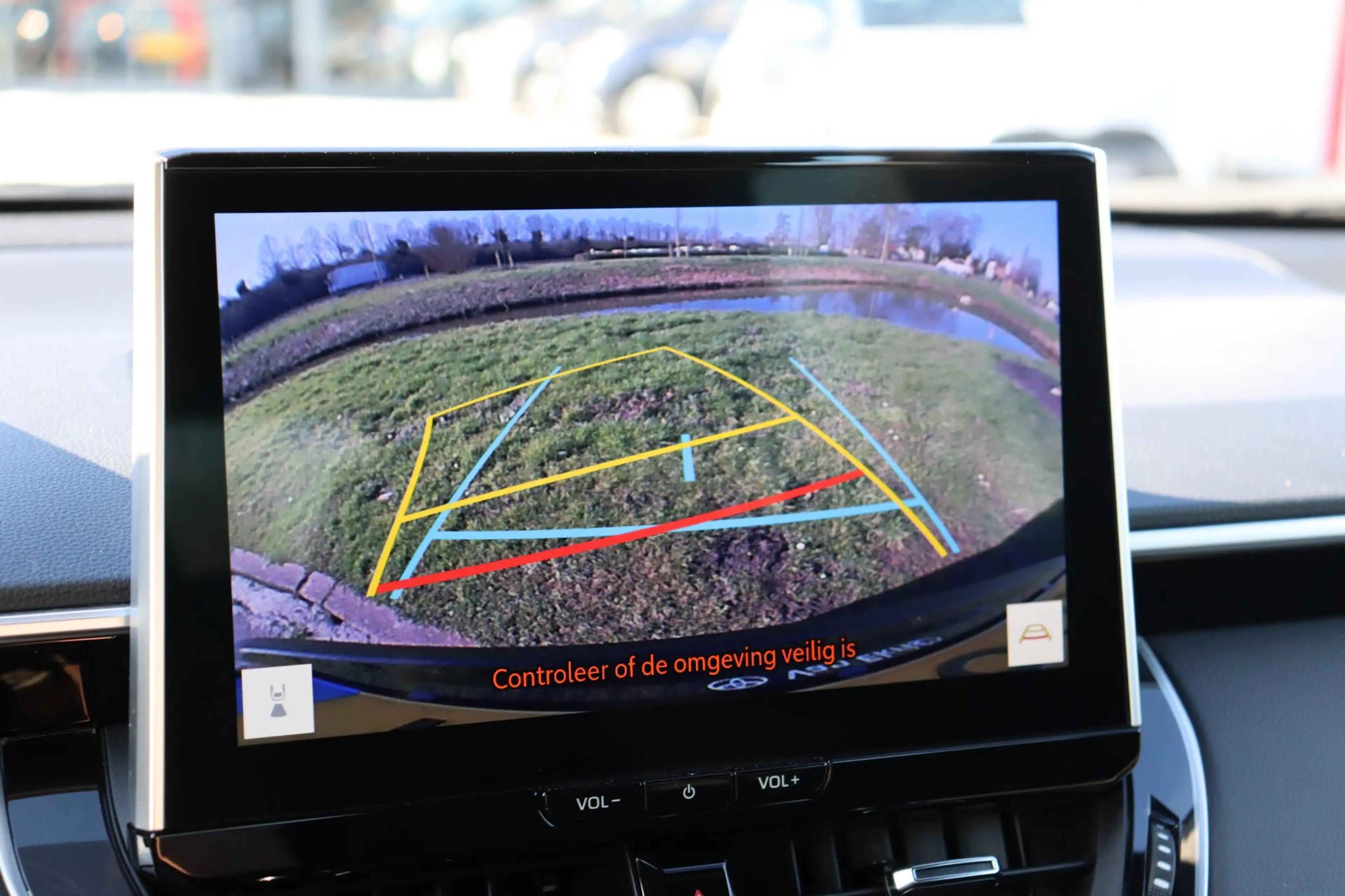 Toyota Corolla Cross 2.0 High Power Hybrid Active Apple carplay , Andro — photo 6
