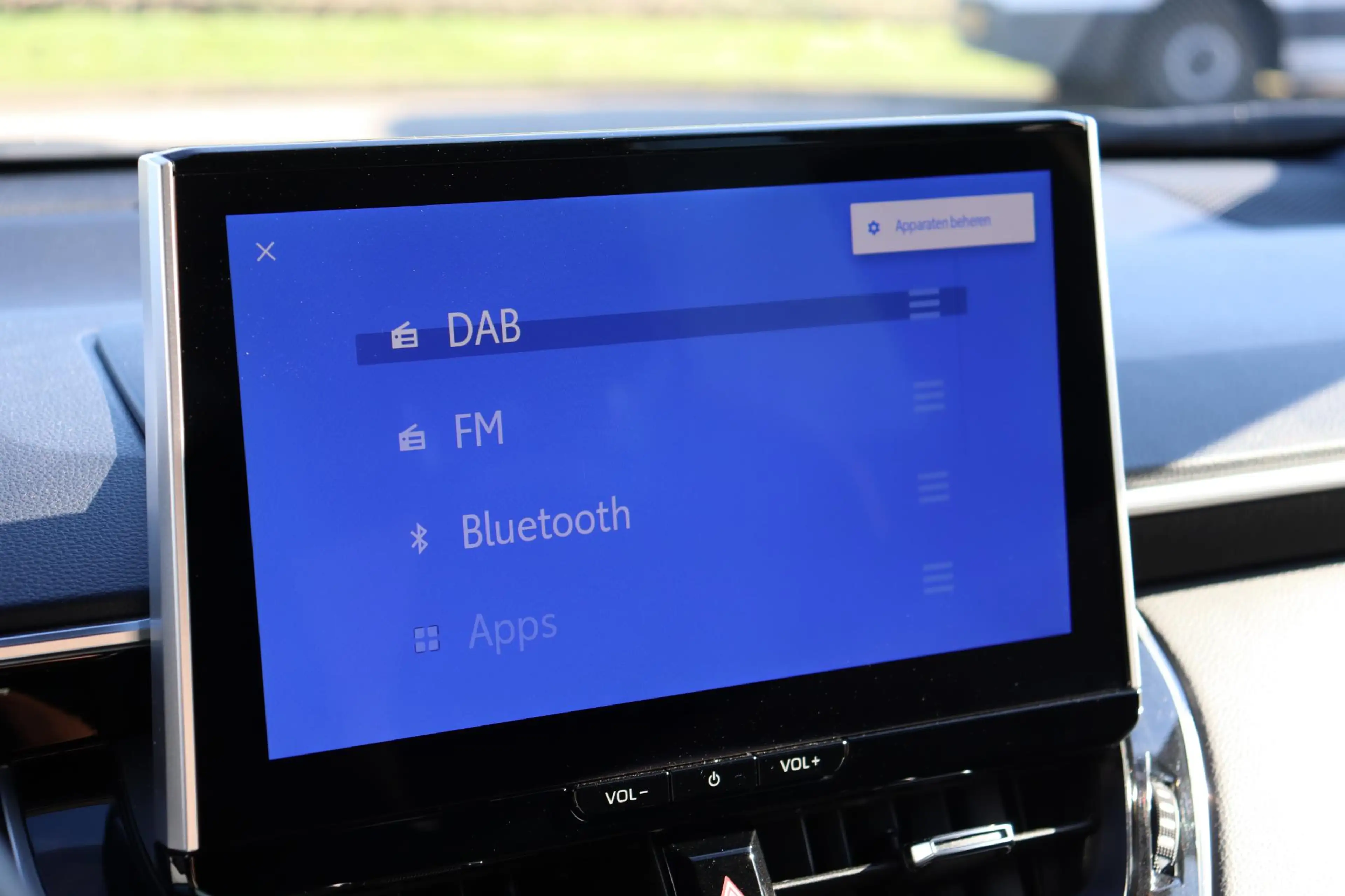 Toyota Corolla Cross 2.0 High Power Hybrid Active Apple carplay , Andro — photo 7