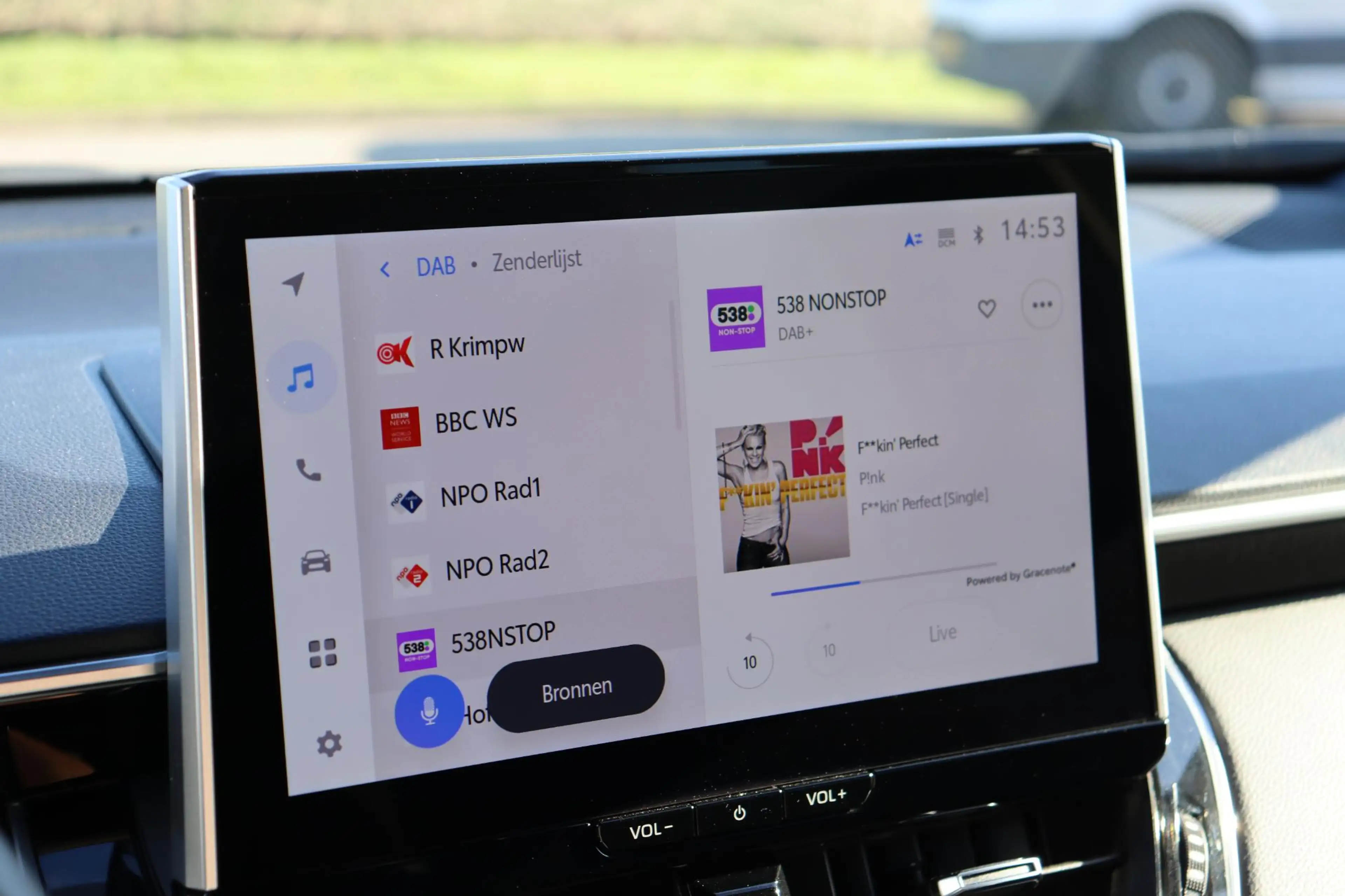 Toyota Corolla Cross 2.0 High Power Hybrid Active Apple carplay , Andro — photo 9