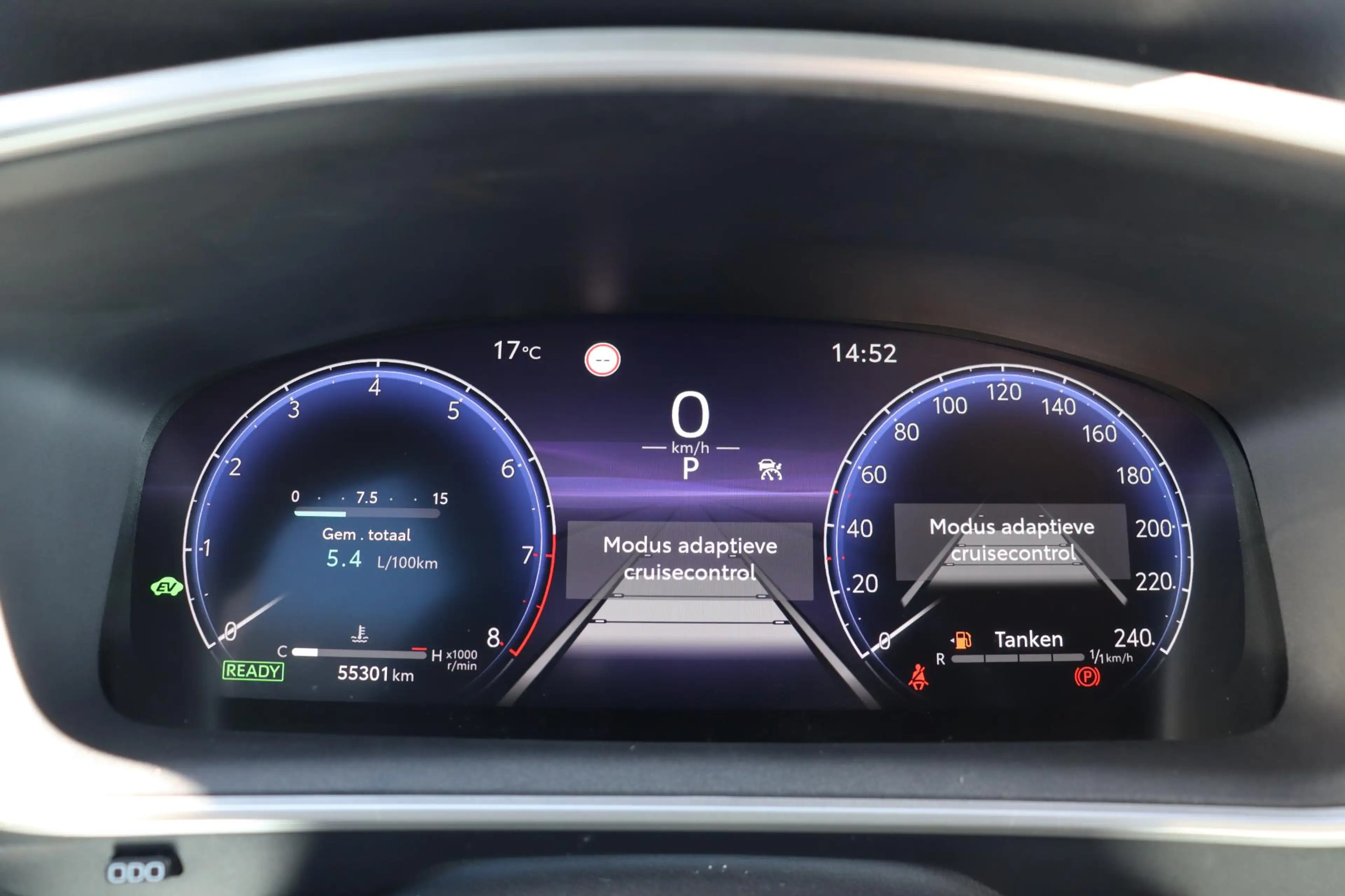 Toyota Corolla Cross 2.0 High Power Hybrid Active Apple carplay , Andro — photo 12