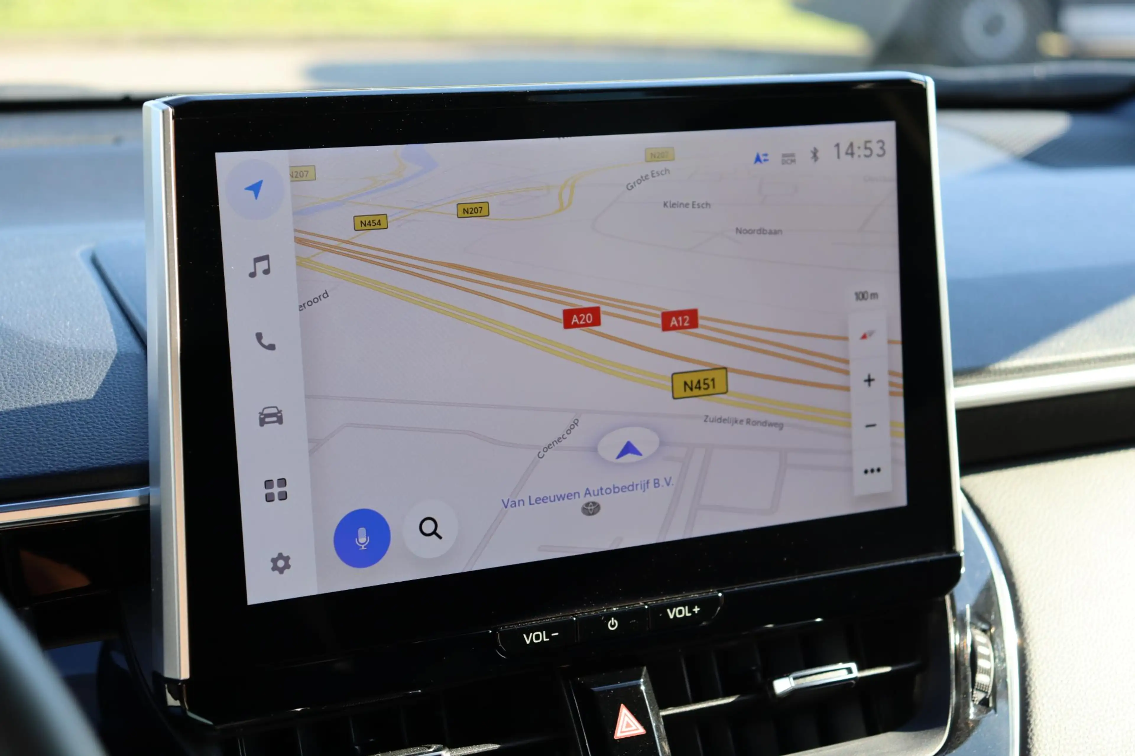 Toyota Corolla Cross 2.0 High Power Hybrid Active Apple carplay , Andro — photo 8