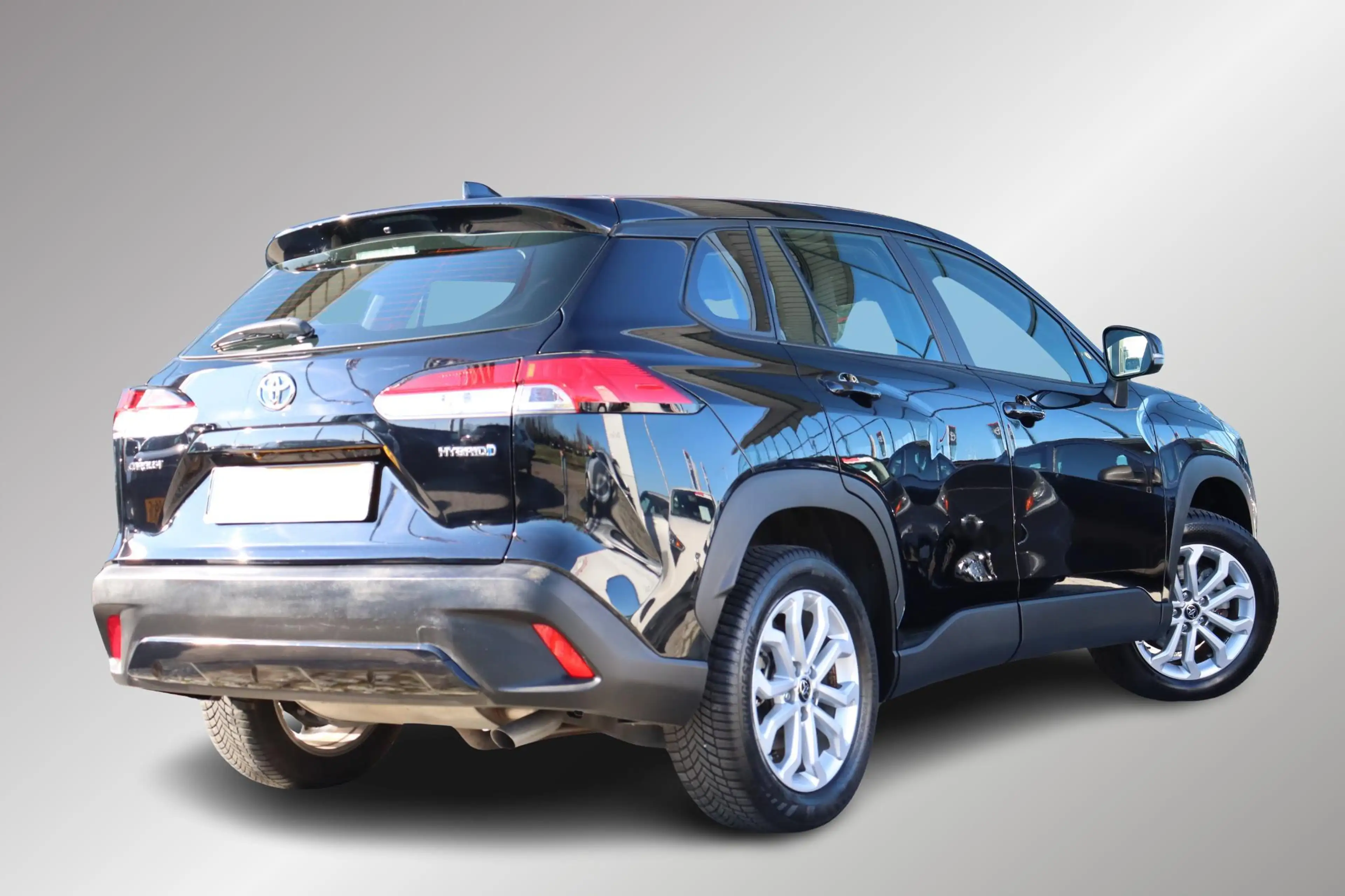 Toyota Corolla Cross 2.0 High Power Hybrid Active Apple carplay , Andro — photo 2