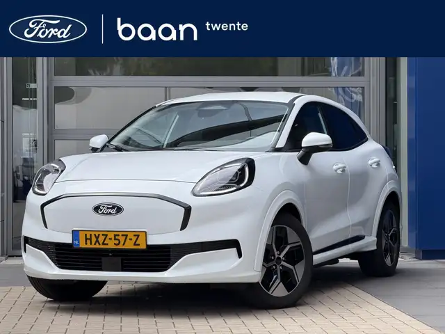 Ford Puma Gen-E 44 kWh