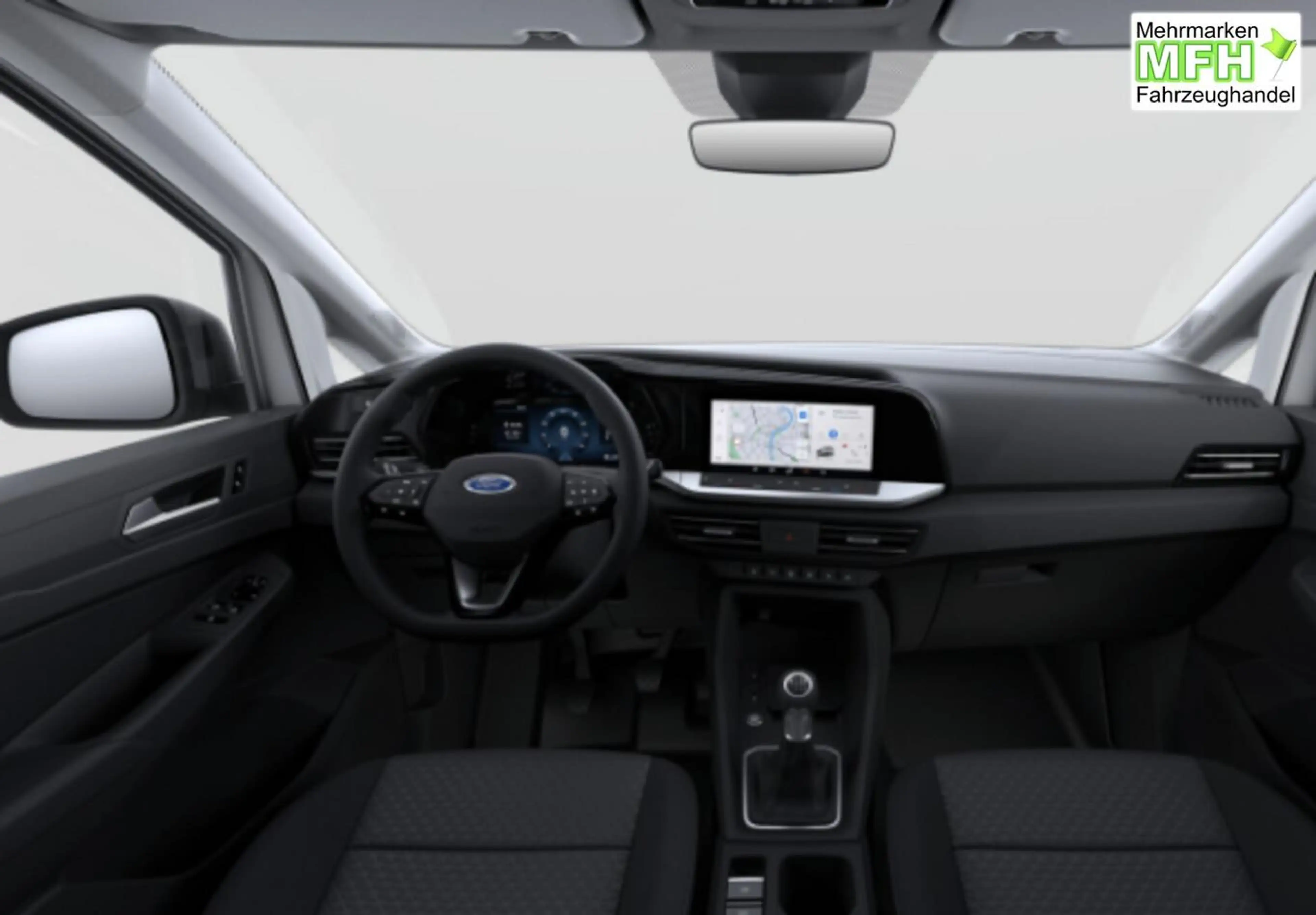 Ford Transit Connect Limited L2 Aut LED AHK SHZ ACC 90 kW (122 PS), ... — photo 3