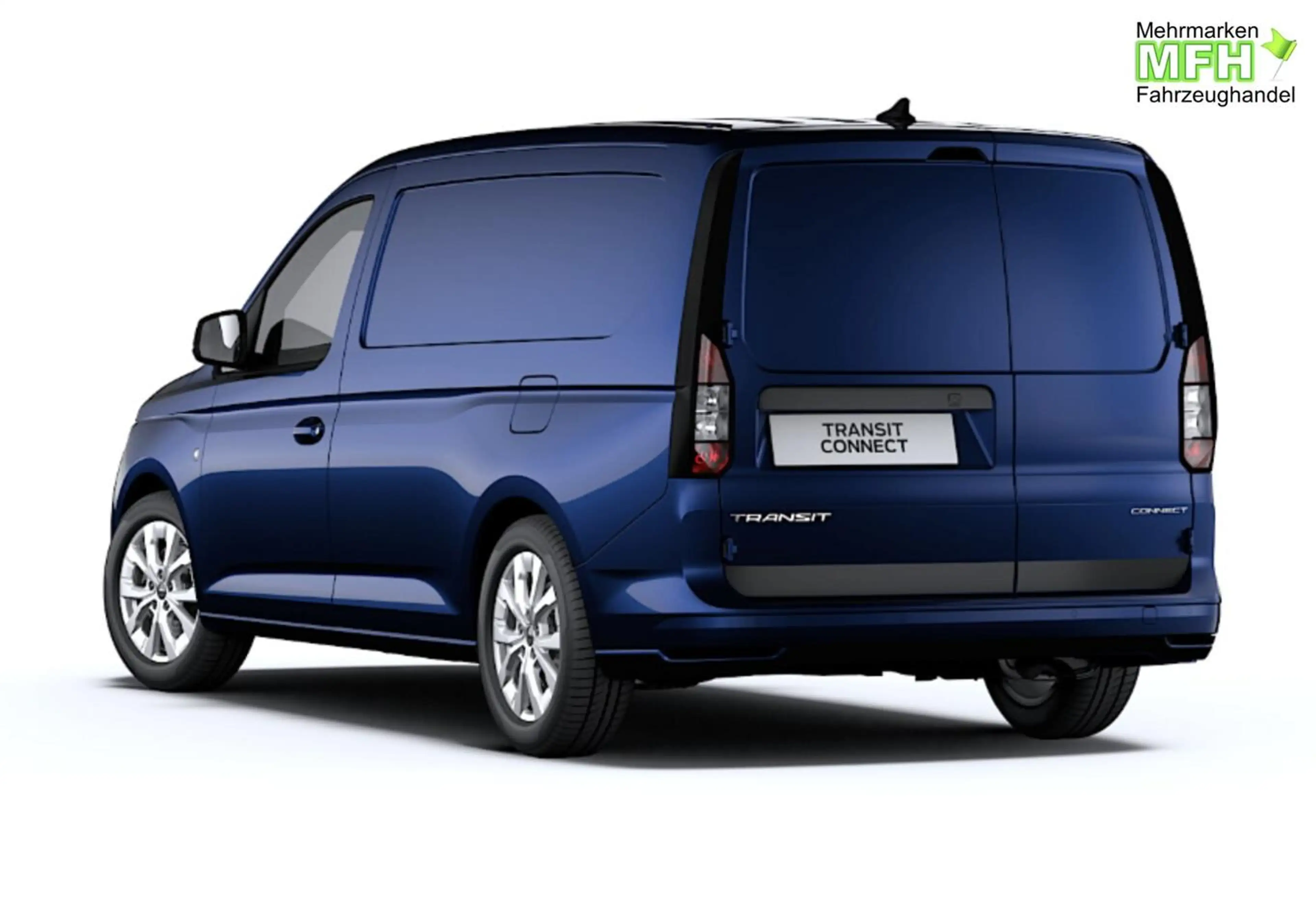 Ford Transit Connect Limited L2 Aut LED AHK SHZ ACC 90 kW (122 PS), ... — photo 2