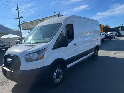 2025 Ford Transit Cargo Van