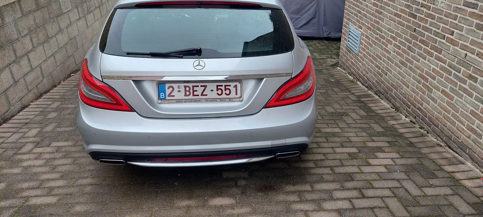 Mercedes-Benz CLS 220 - 2