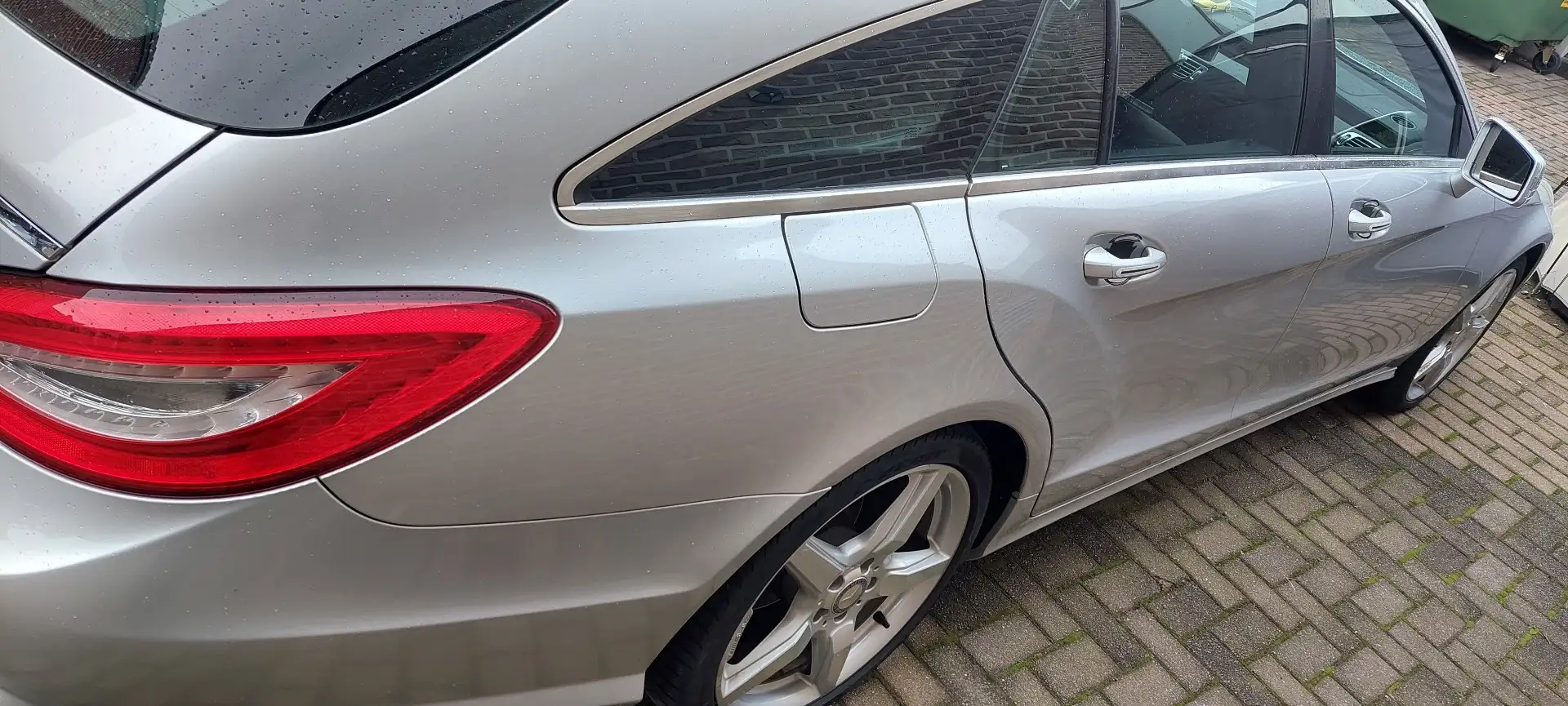 Mercedes-Benz CLS 220 - 1