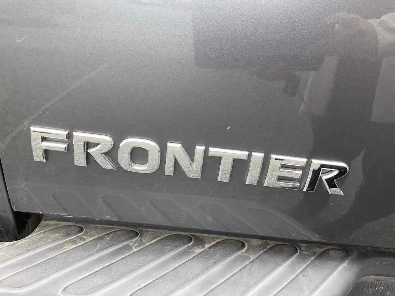 Nissan Frontier снимка Nissan Frontier