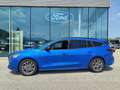 Ford Focus Turnier 1,0 EcoBoost Hybrid ST-Line Aut. Blau - thumbnail 2