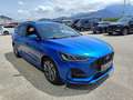 Ford Focus Turnier 1,0 EcoBoost Hybrid ST-Line Aut. Blau - thumbnail 6