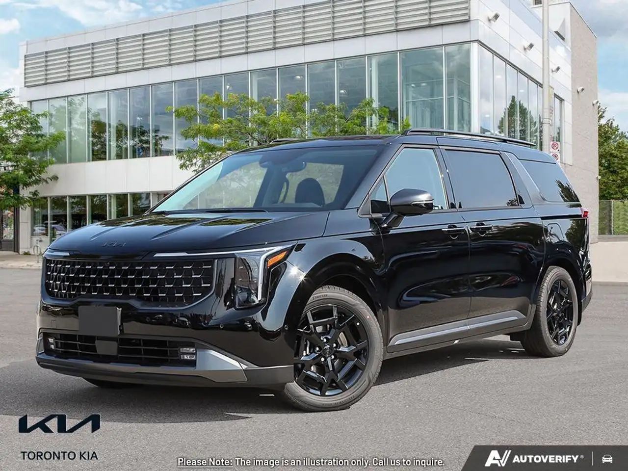 2026 Kia Carnival