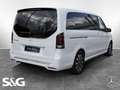 Mercedes-Benz EQV 300 AVANTGARDE Lang MULTIBEAM DISCTRONIC TOP Blanco - thumbnail 3
