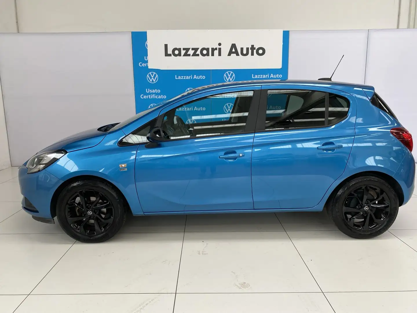 Opel Corsa 1.2 5 porte Cosmo Blu/Azzurro - 2