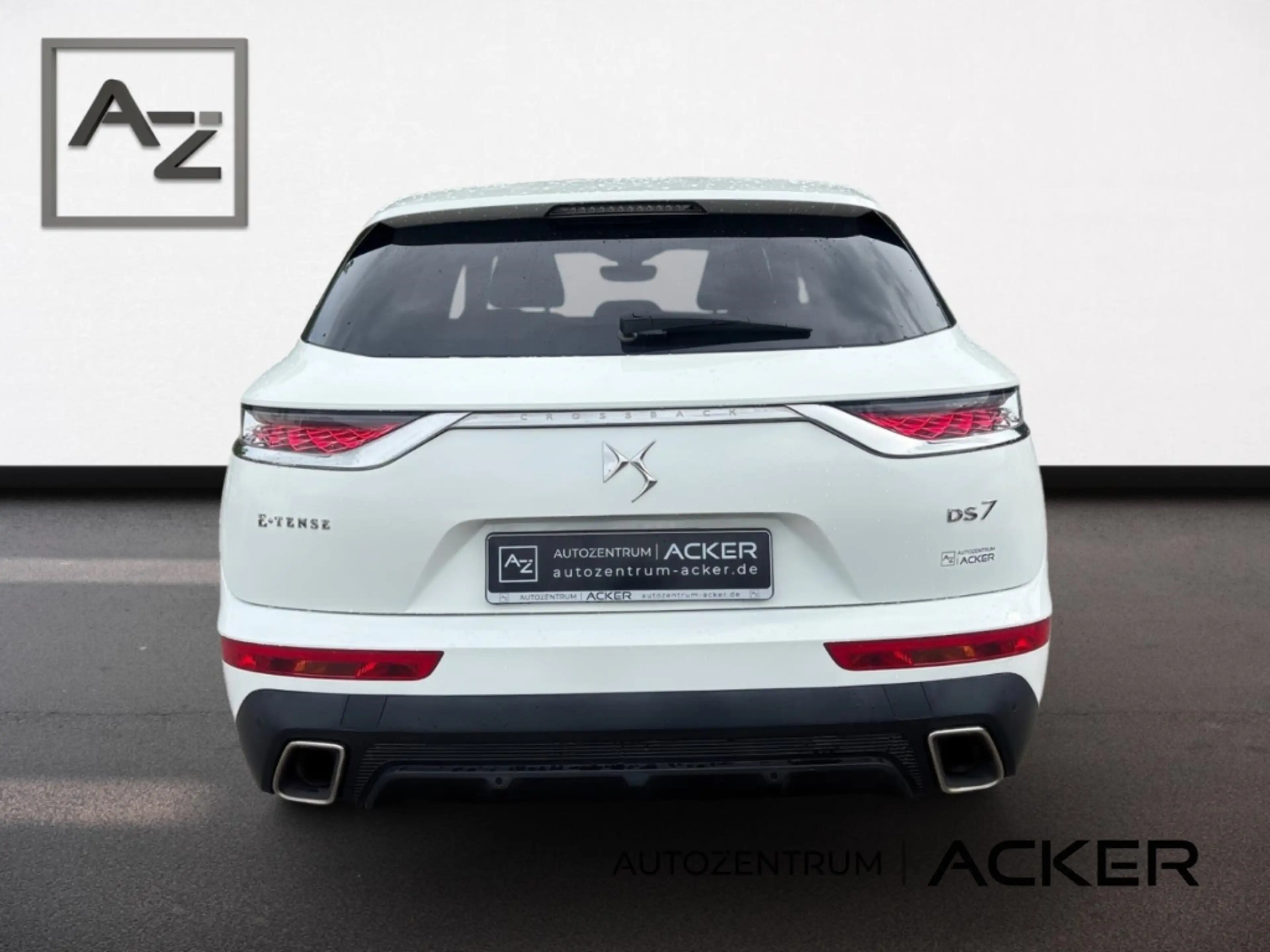 DS Automobiles DS 7 Crossback E-Tense PHEV Bastille + Navi/PDC — photo 6