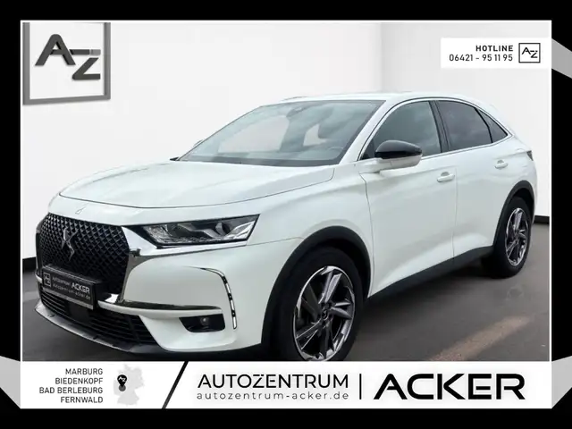 DS Automobiles DS 7 Crossback E-Tense PHEV Bastille + Navi/PDC