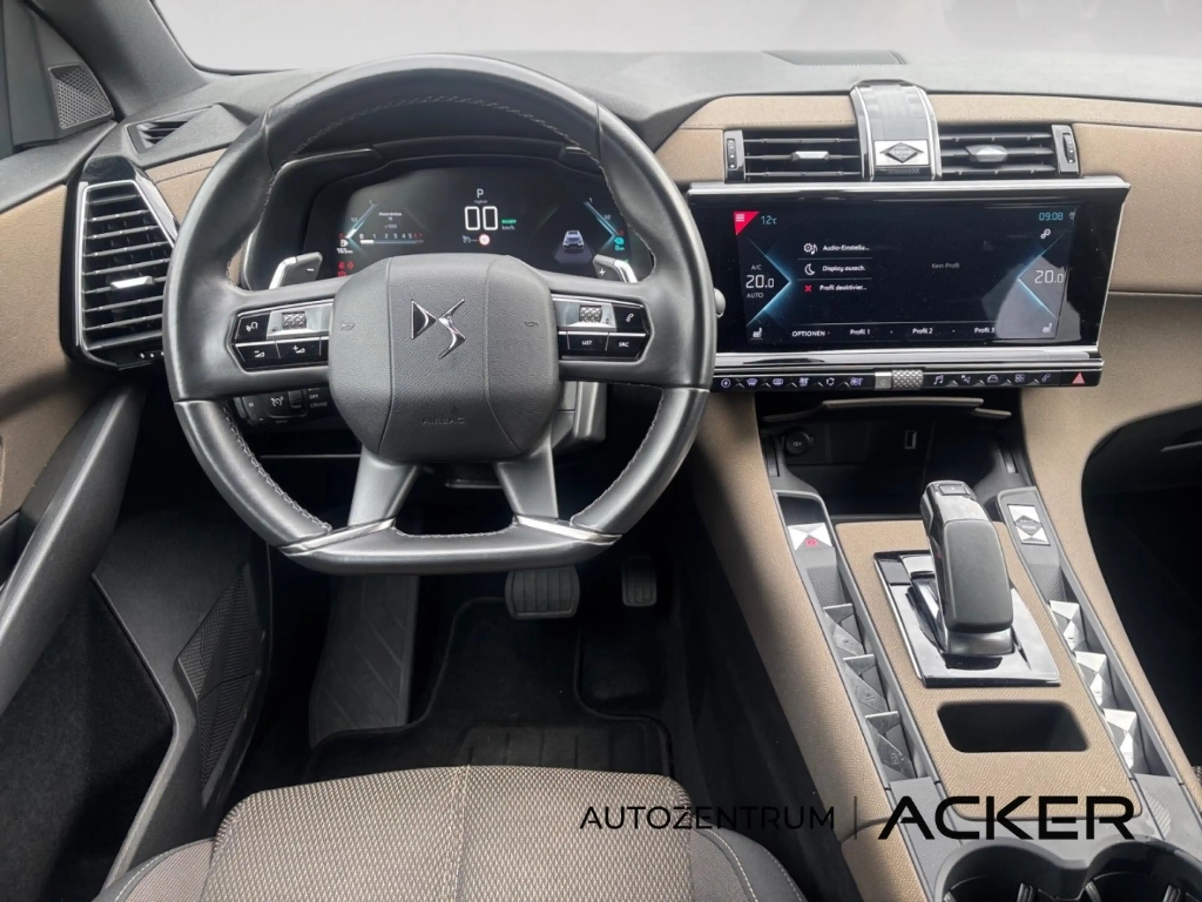 DS Automobiles DS 7 Crossback E-Tense PHEV Bastille + Navi/PDC — photo 10