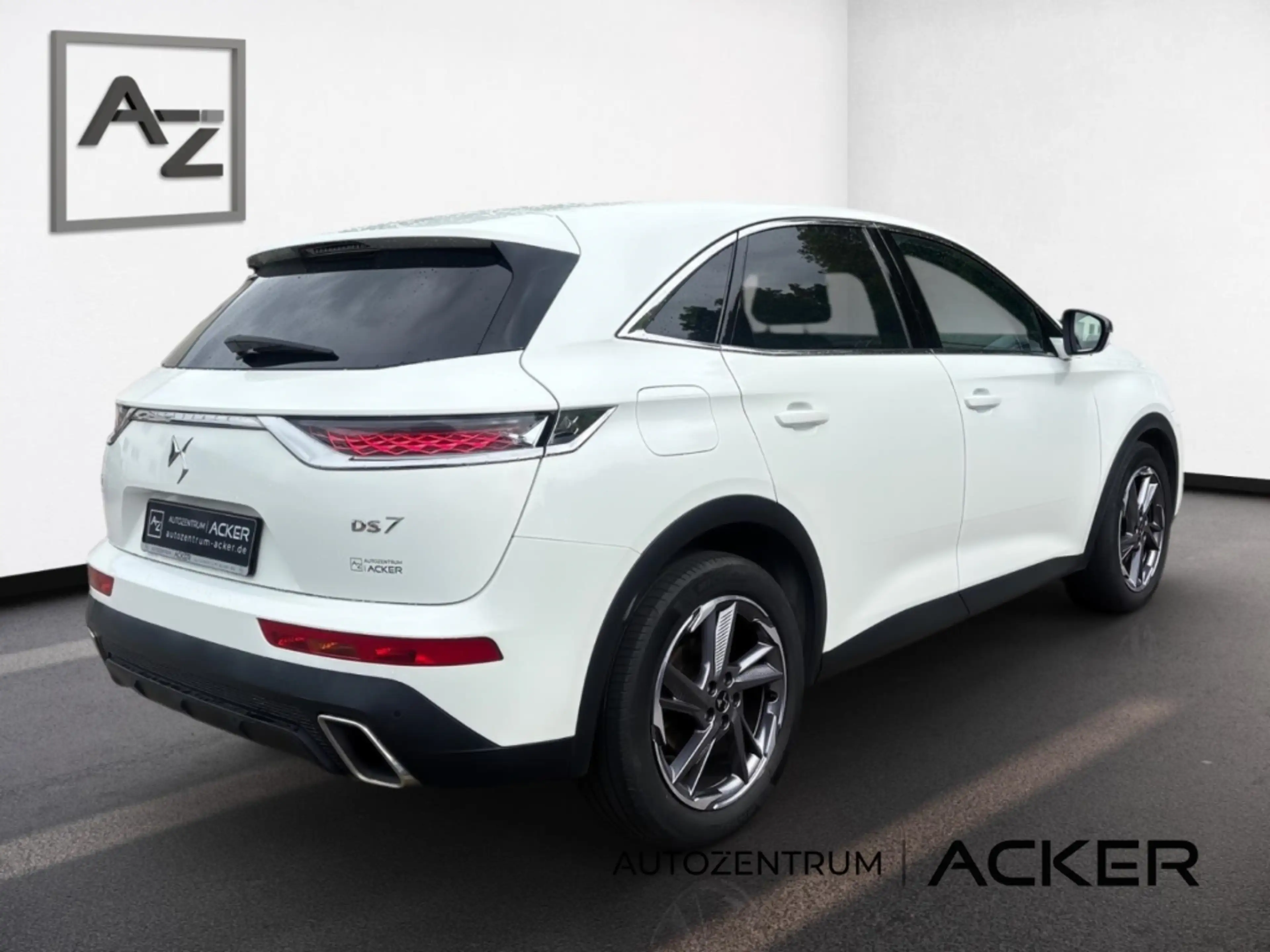 DS Automobiles DS 7 Crossback E-Tense PHEV Bastille + Navi/PDC — photo 7