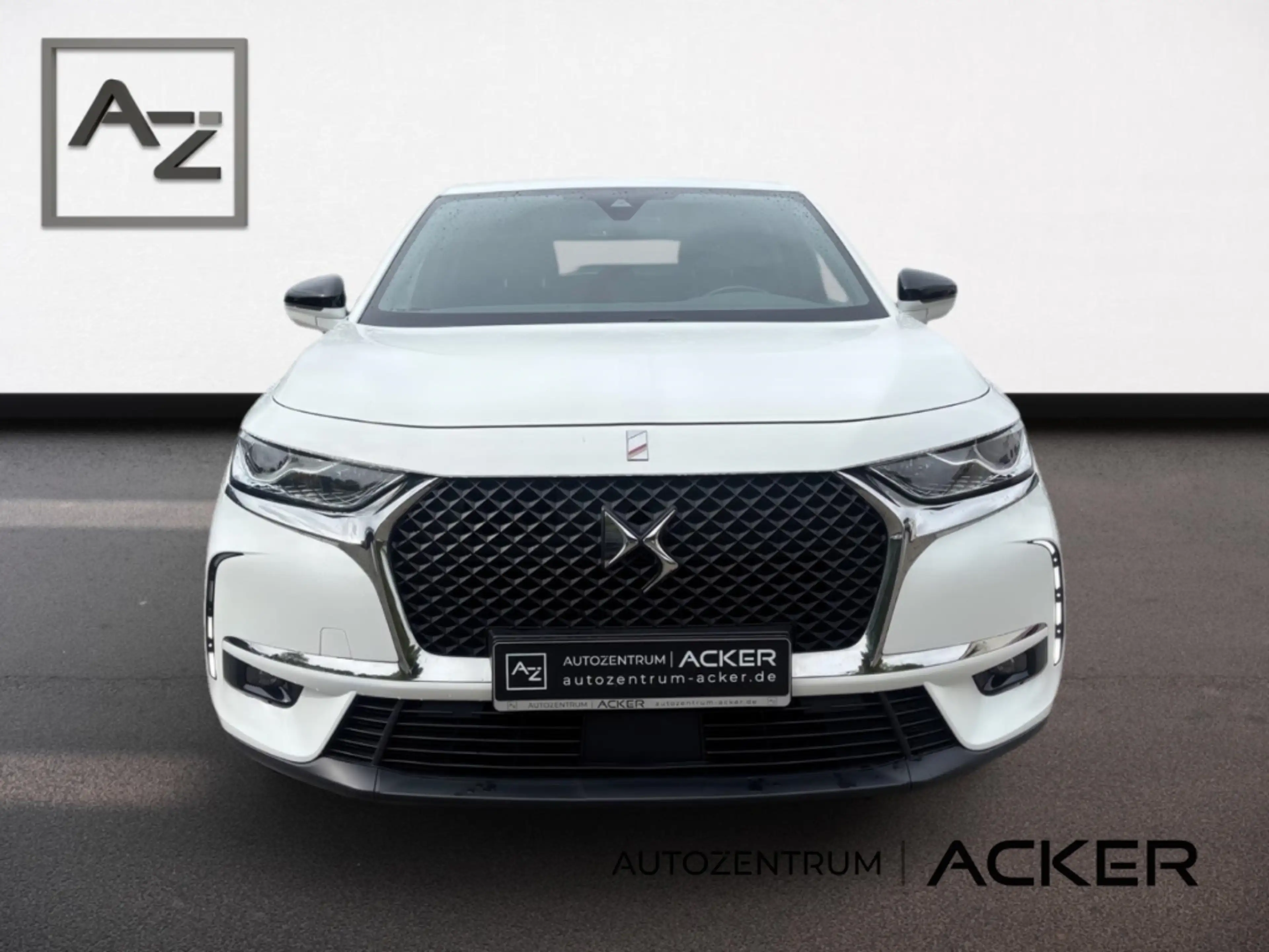 DS Automobiles DS 7 Crossback E-Tense PHEV Bastille + Navi/PDC — photo 3