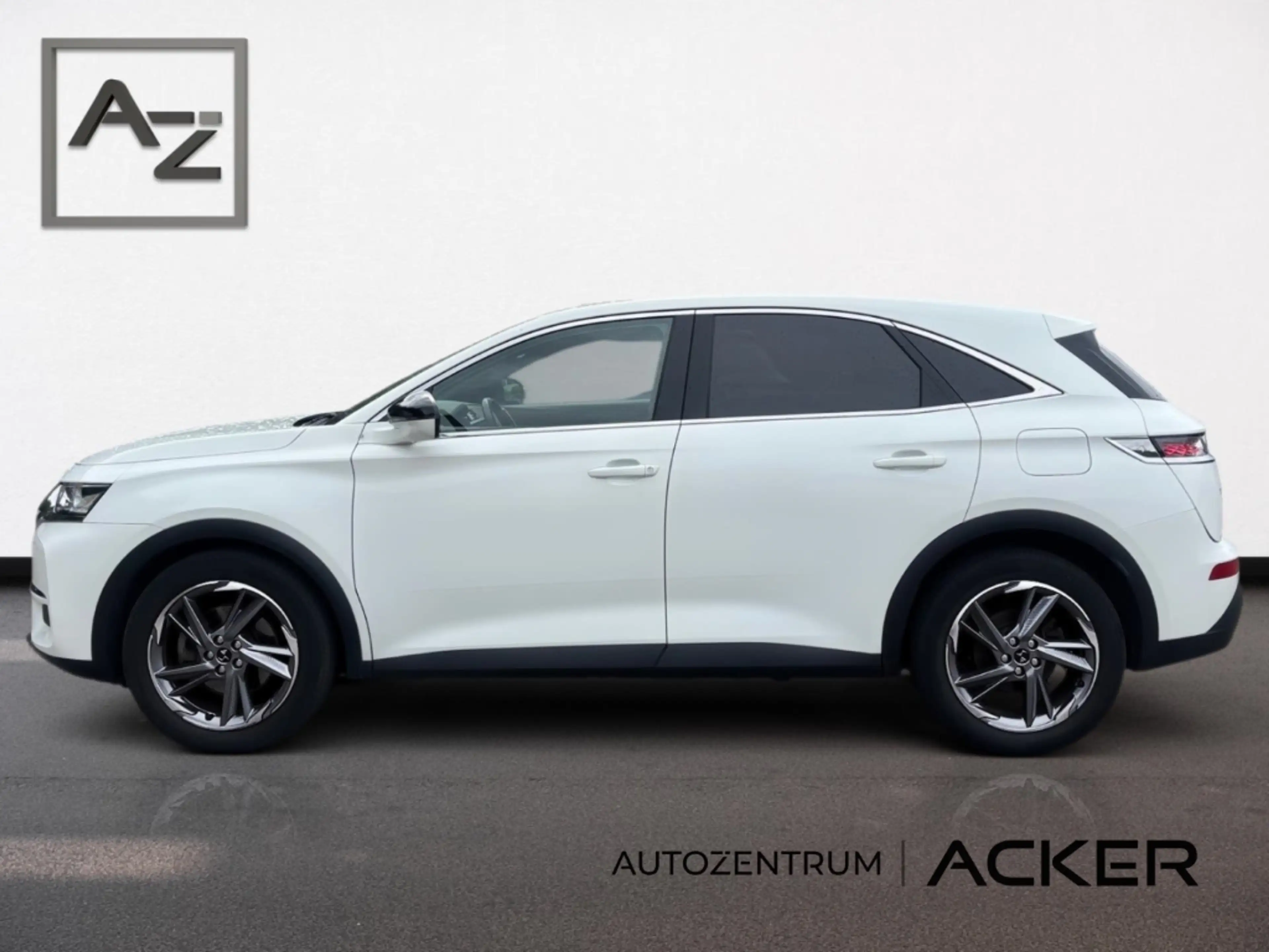 DS Automobiles DS 7 Crossback E-Tense PHEV Bastille + Navi/PDC — photo 8