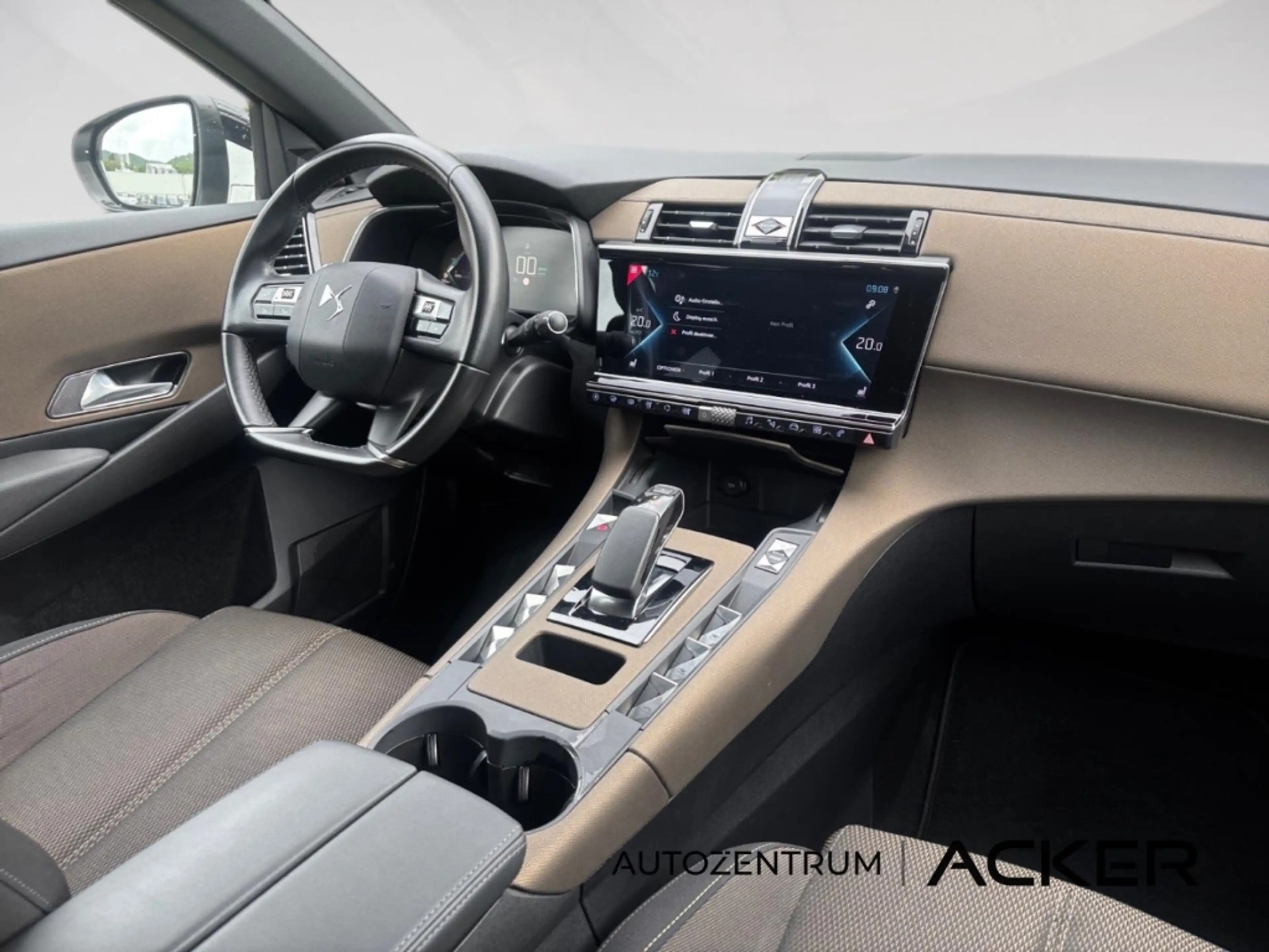 DS Automobiles DS 7 Crossback E-Tense PHEV Bastille + Navi/PDC — photo 13