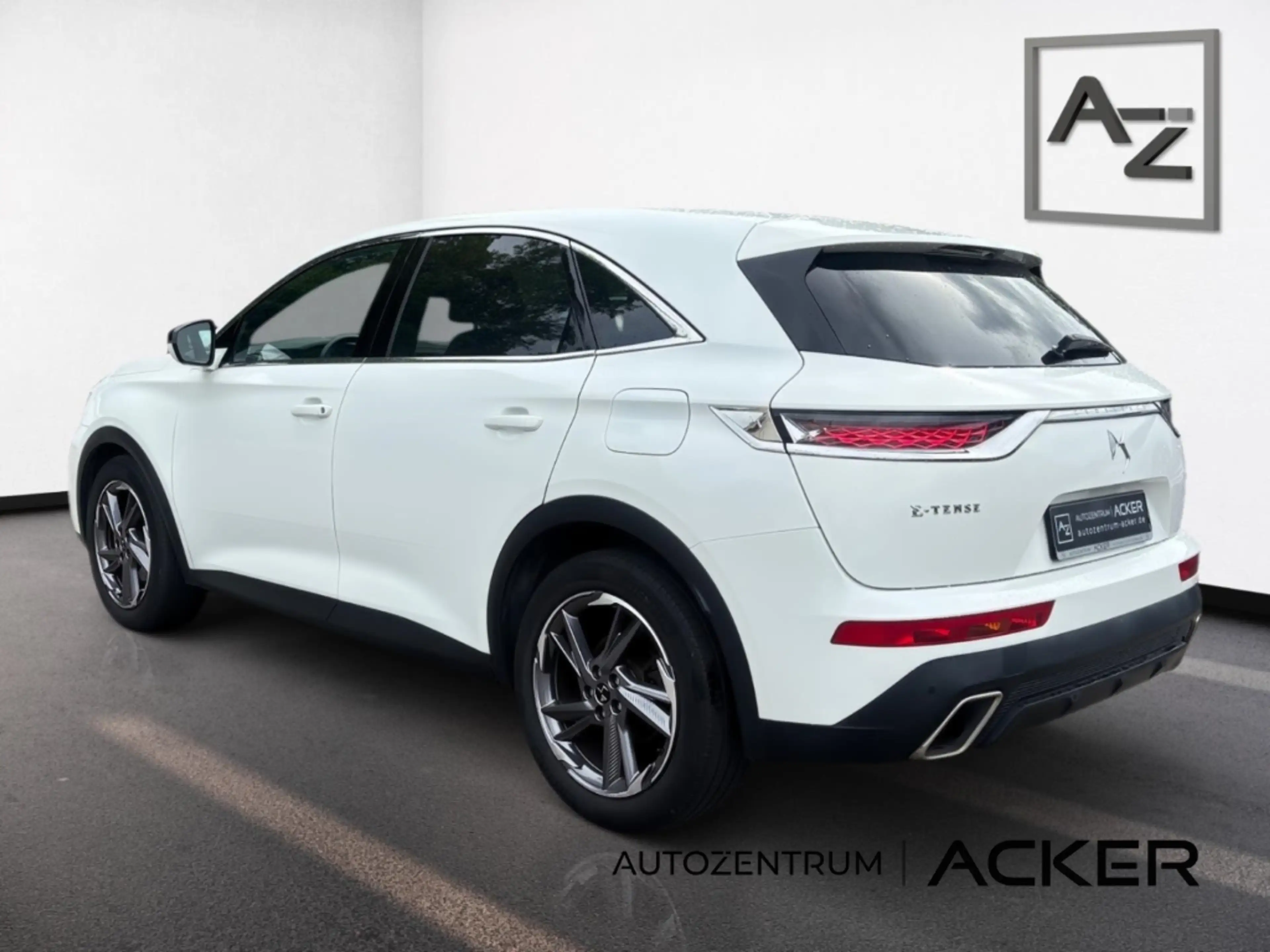 DS Automobiles DS 7 Crossback E-Tense PHEV Bastille + Navi/PDC — photo 5
