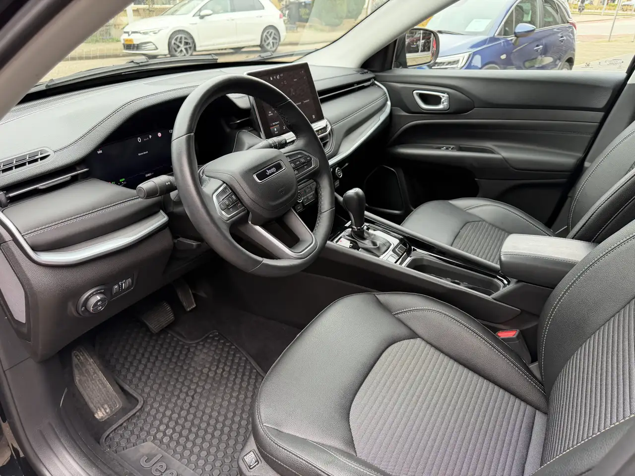 Jeep Compass 1.5T e-Hybrid Altitude Key less/360 Camera/Stoel e 10