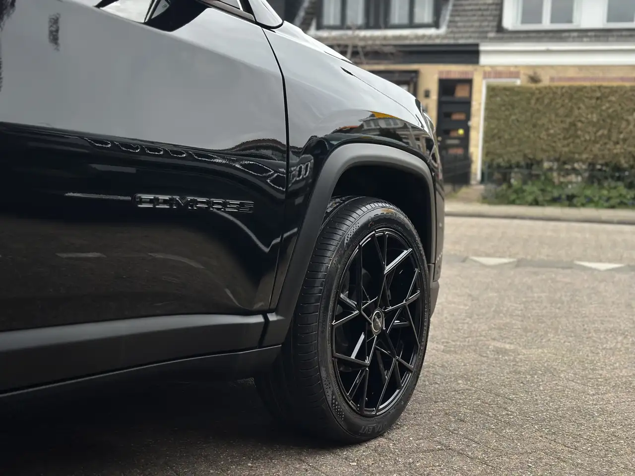 Jeep Compass 1.5T e-Hybrid Altitude Key less/360 Camera/Stoel e 4