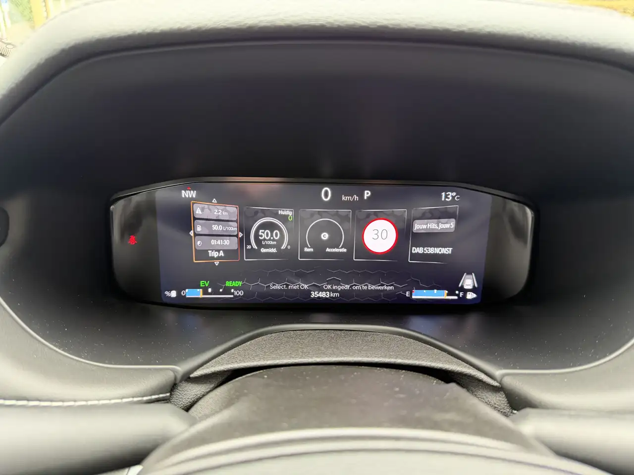 Jeep Compass 1.5T e-Hybrid Altitude Key less/360 Camera/Stoel e 17