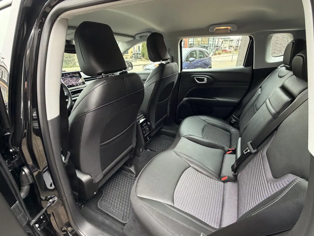 Jeep Compass 1.5T e-Hybrid Altitude Key less/360 Camera/Stoel e 30