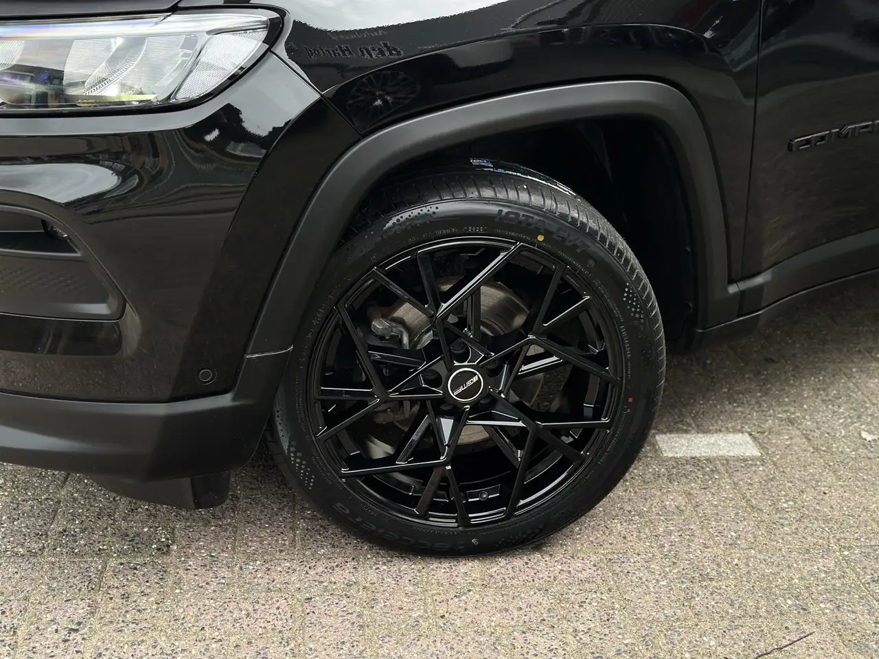 Jeep Compass 1.5T e-Hybrid Altitude Key less/360 Camera/Stoel e 2