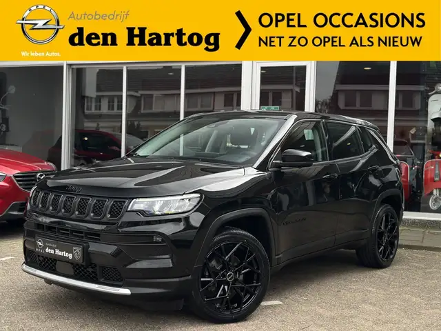 Jeep Compass 1.5T e-Hybrid Altitude Key less/360 Camera/Stoel e