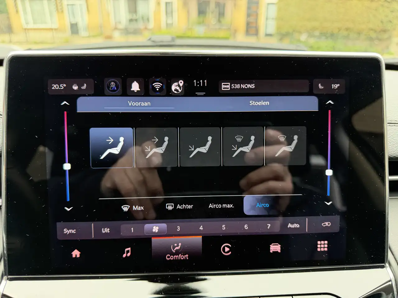 Jeep Compass 1.5T e-Hybrid Altitude Key less/360 Camera/Stoel e 24