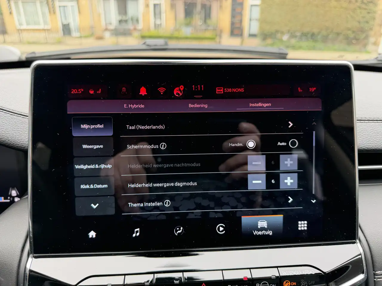 Jeep Compass 1.5T e-Hybrid Altitude Key less/360 Camera/Stoel e 22