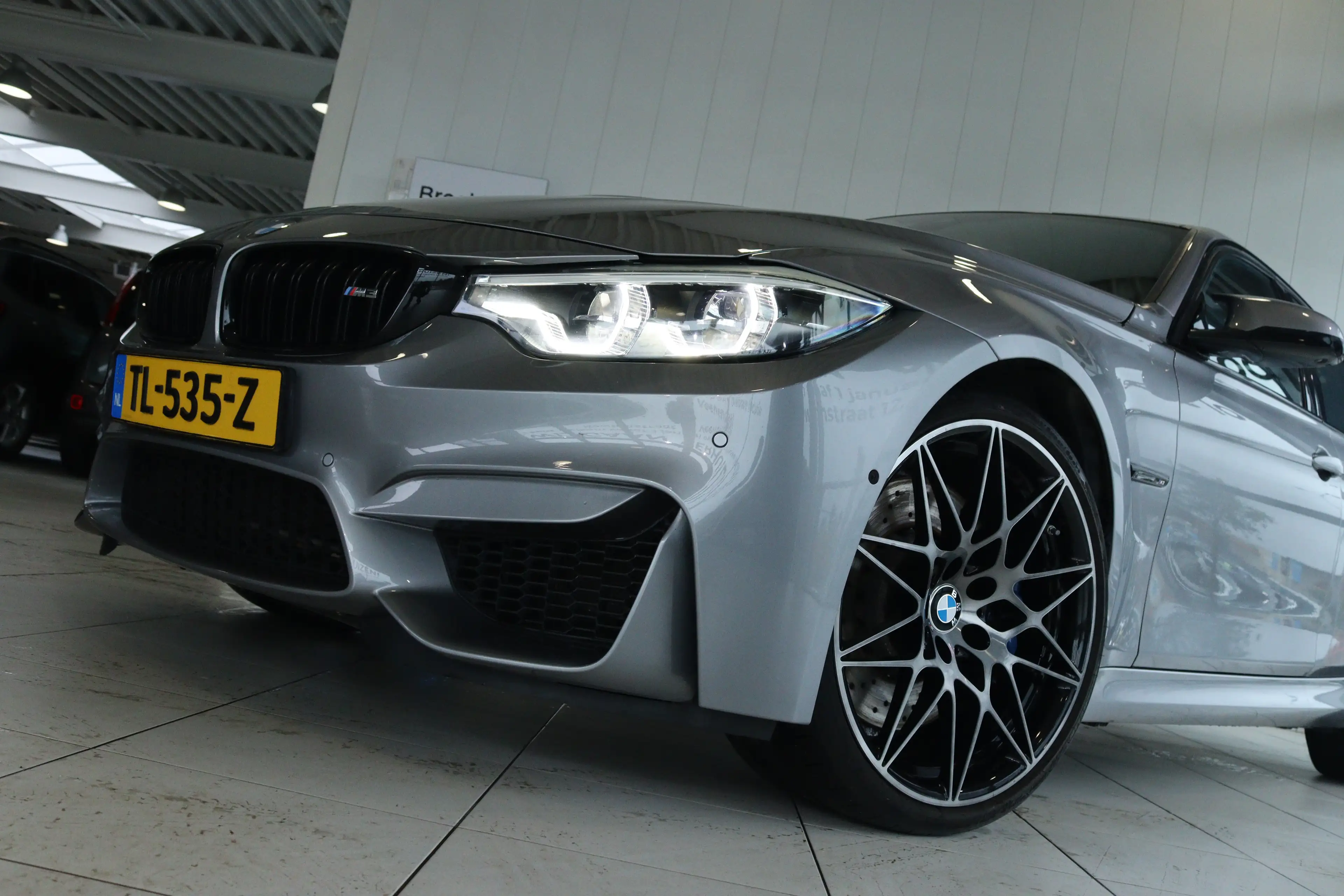 BMW M3 3 Serie Competition DCTA | NL-Auto | M-Drivers Pac — photo 5