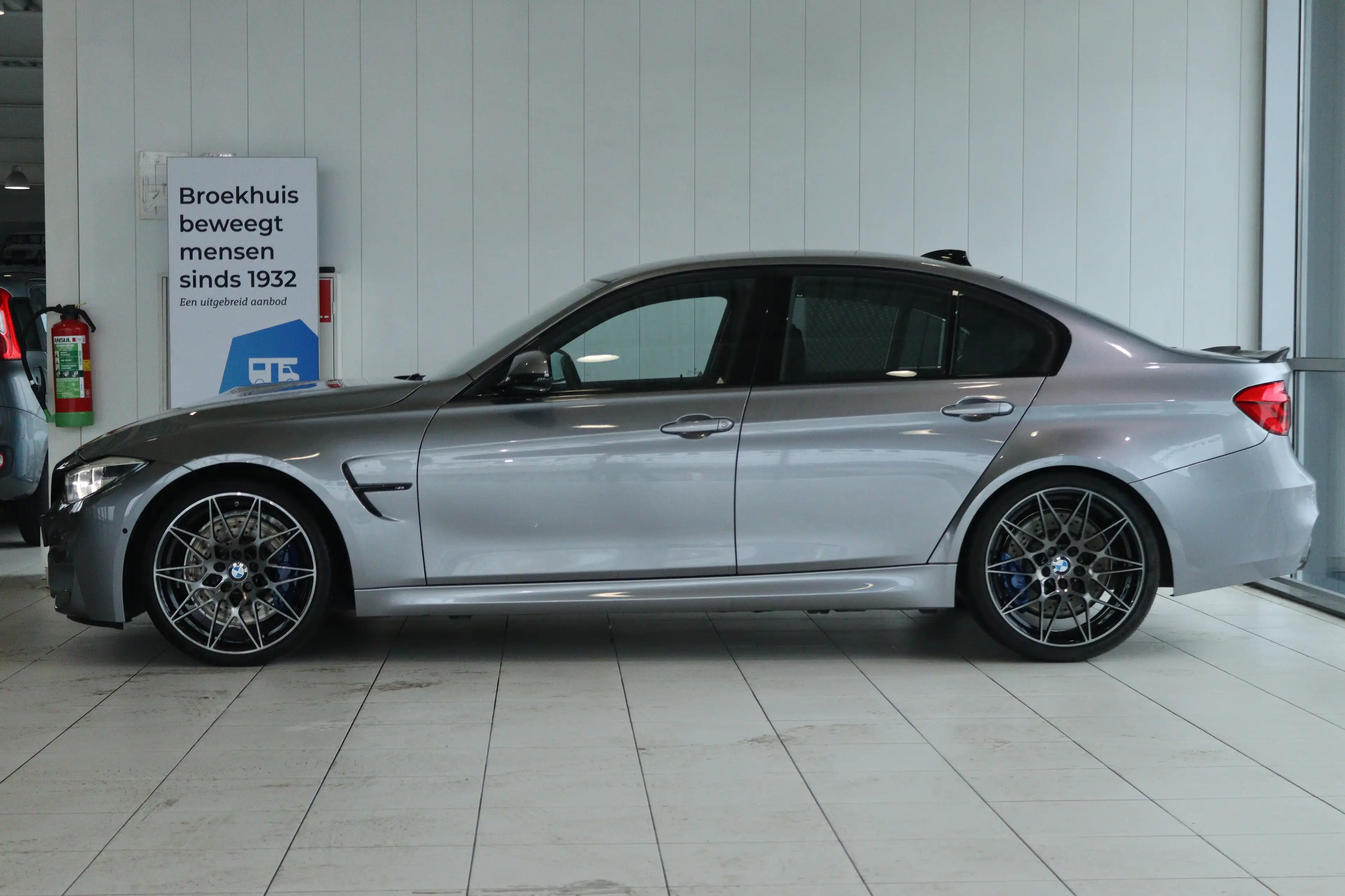 BMW M3 3 Serie Competition DCTA | NL-Auto | M-Drivers Pac — photo 15