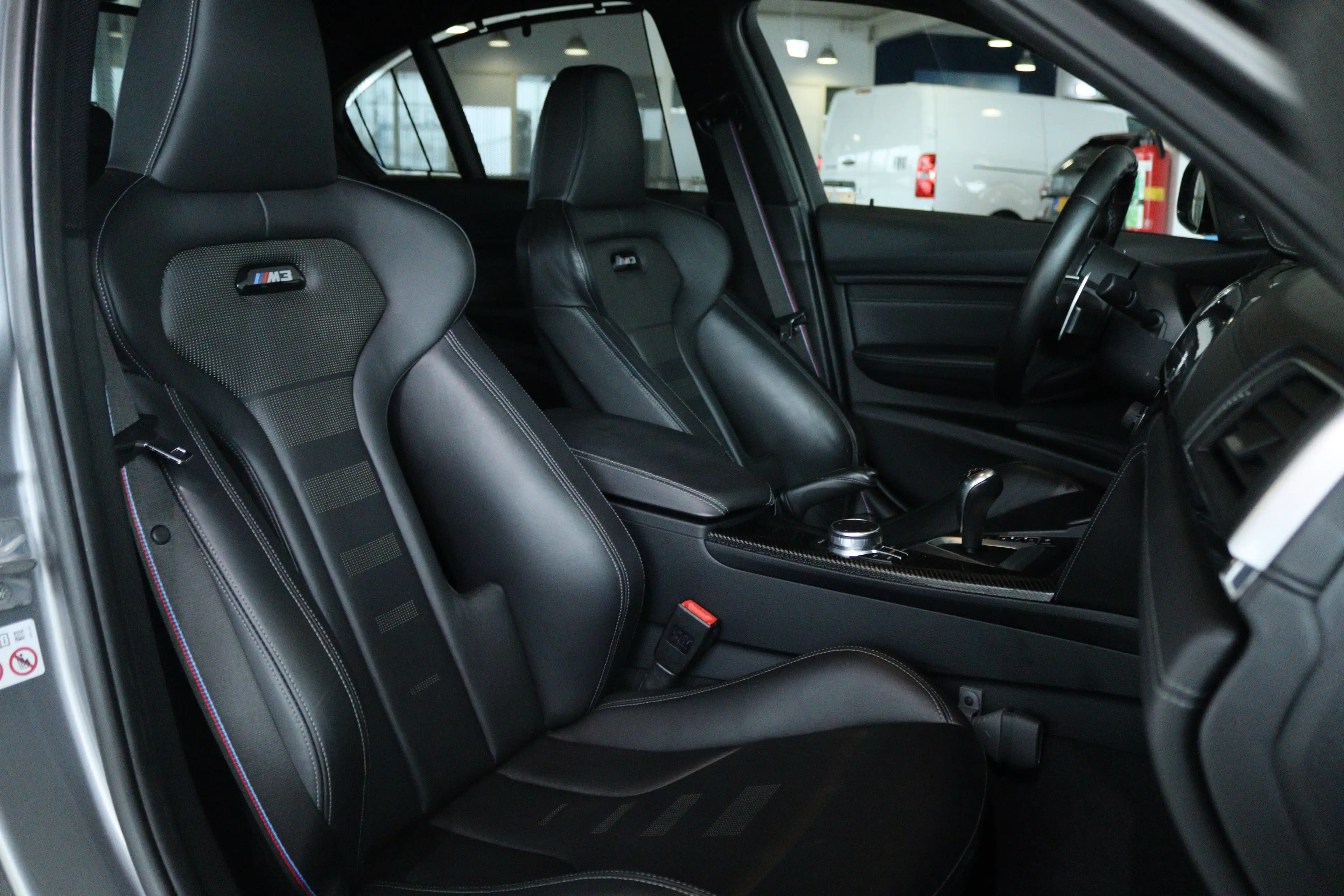 BMW M3 3 Serie Competition DCTA | NL-Auto | M-Drivers Pac — photo 3